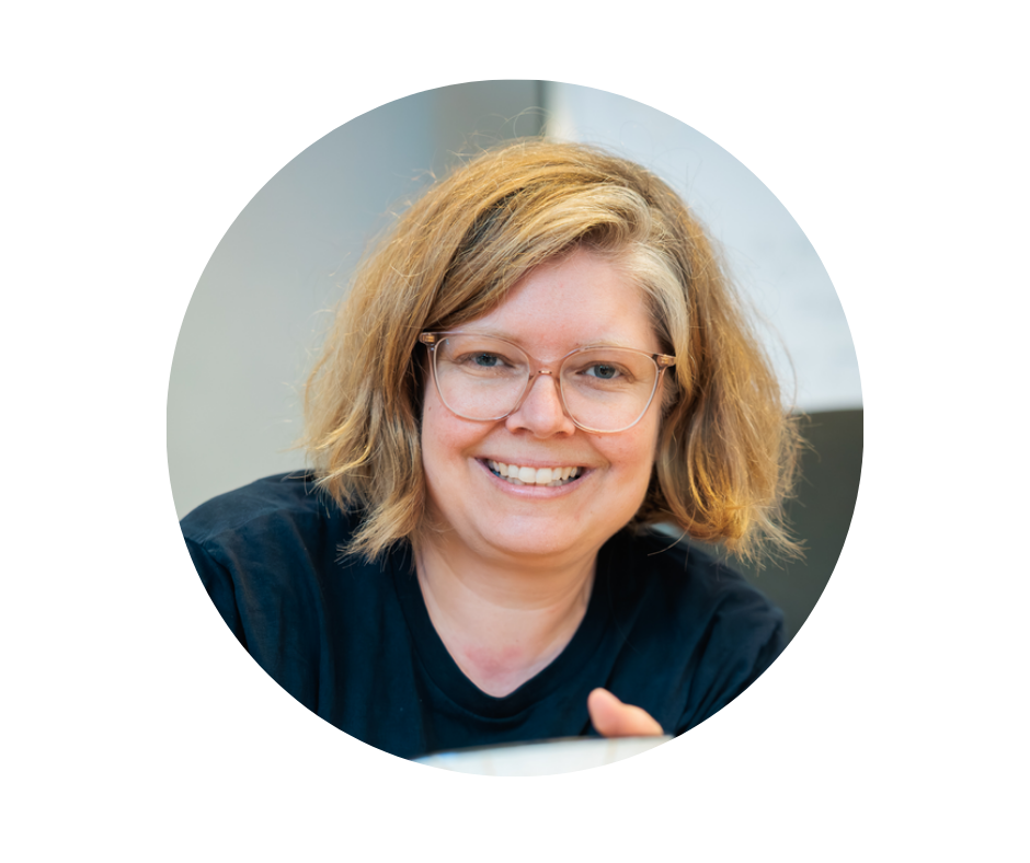 Jenniffer Hartmann von der Trauerwerkstatt Miltenberg